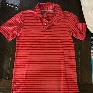 Boys Southern Tide Performance Polo
